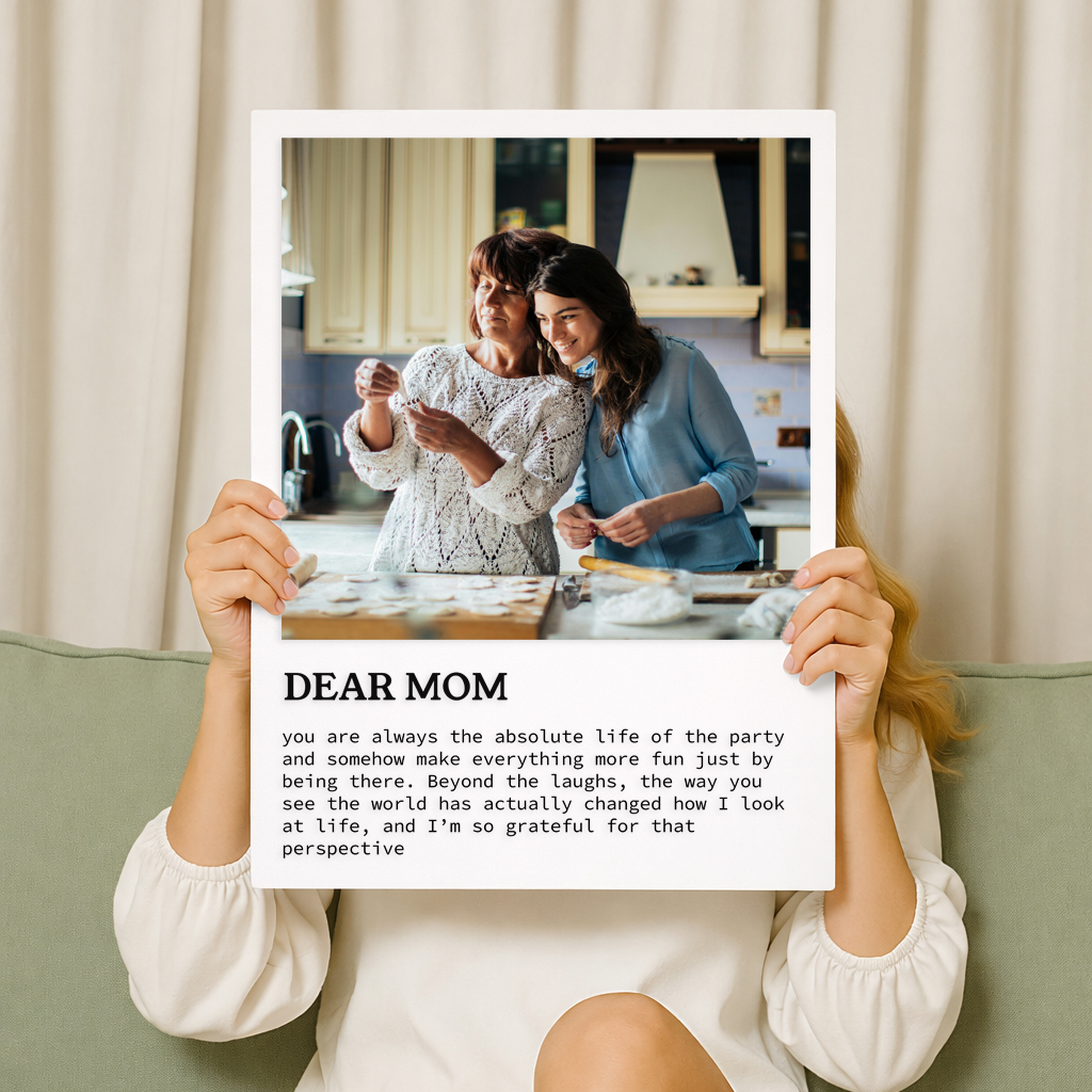 Baby's First letter