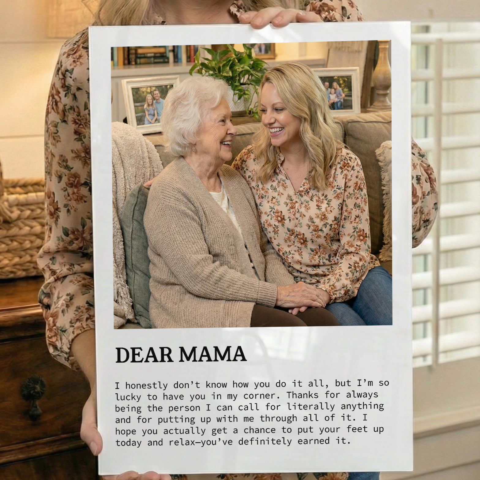 Baby's First letter