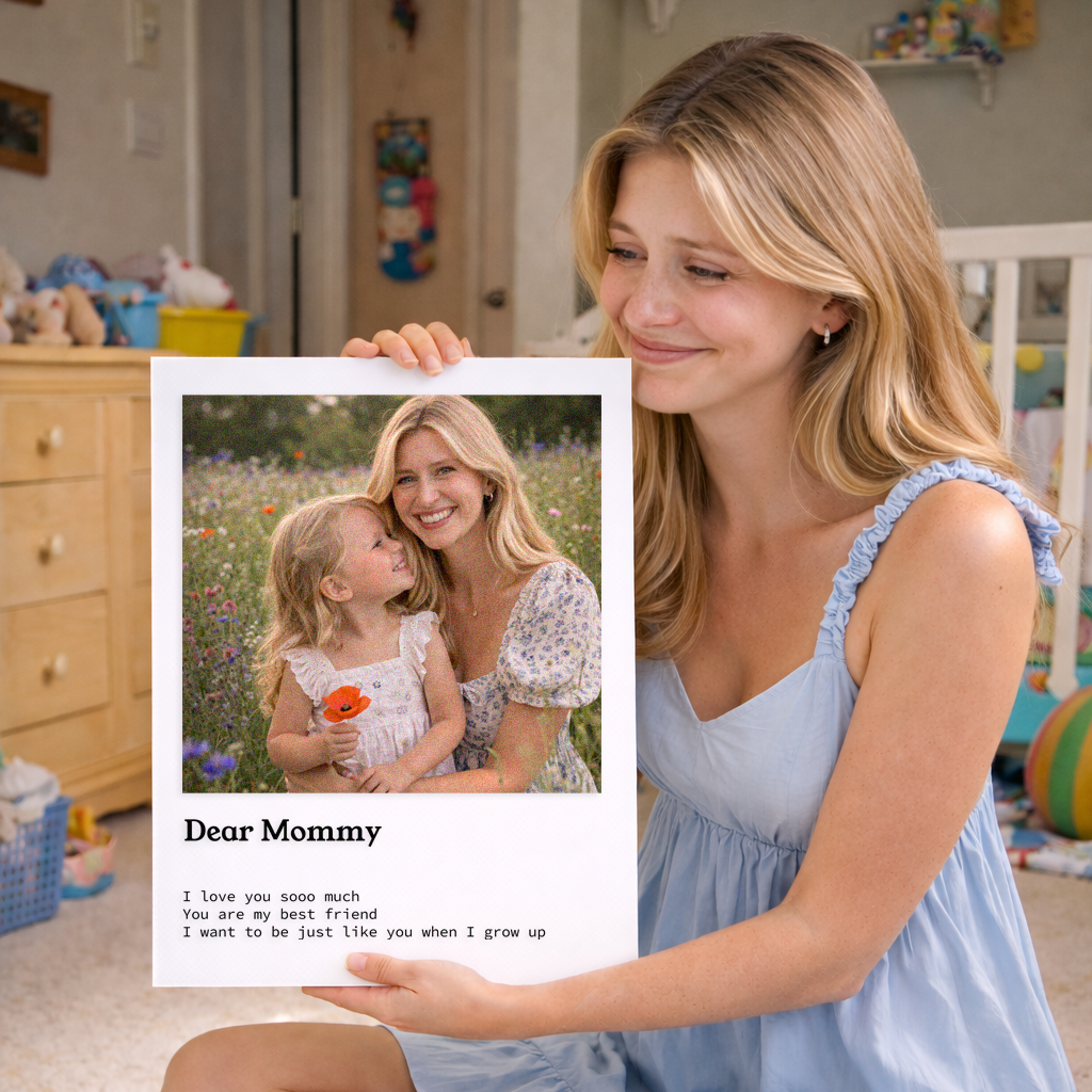 Baby's First letter