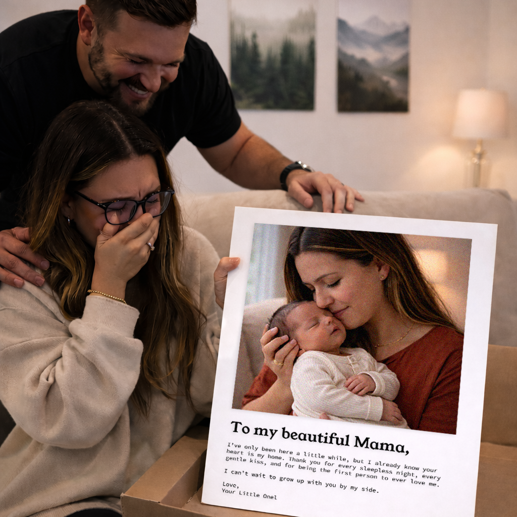 Baby's First letter